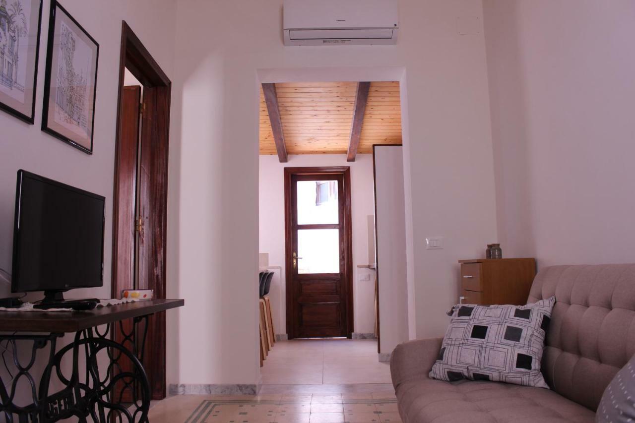 Apartment Trapani'S Heart Exterior photo